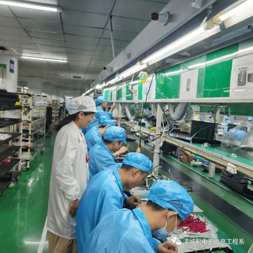 2018級應用電子技術、智能產品開發與物聯網應用技術專業跟崗實習技術服務總結與展望