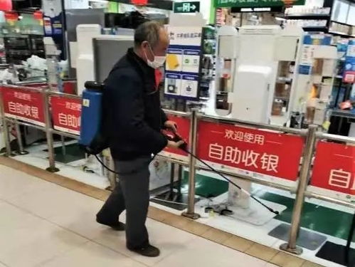 安心！普陀區(qū)多措并舉筑牢防疫屏障，食品出口安全有序